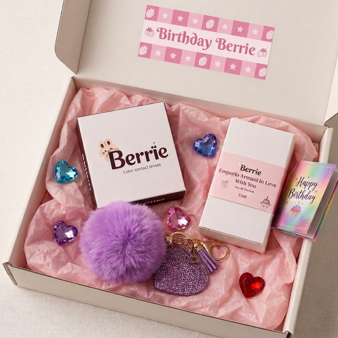 🎂 Birthday Berrie