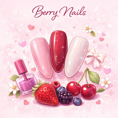 Berrie nails