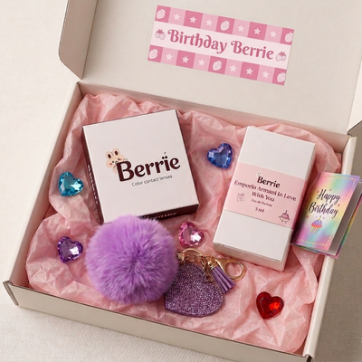 🎂 Birthday Berrie